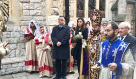 Commemoration Event dedicated to the victims of the Spitak Earthquake