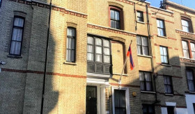 Statement by Embassy of Armenia on the COVID-19