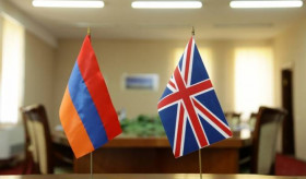 Armenia and United Kingdom mark 30th anniversary of establishment of diplomatic relations