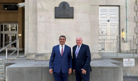 Հանդիպում Լորդ Քոուքերի հետ